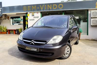 Carro usado Citroën C8 2.0 HDi 16V SX Diesel