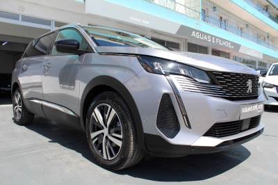 Carro usado Peugeot 5008 1.5 BlueHDi Allure Pack EAT8 Diesel