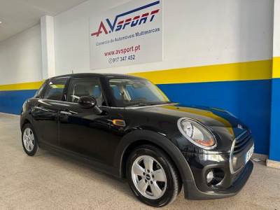 Carro usado MINI One D Diesel