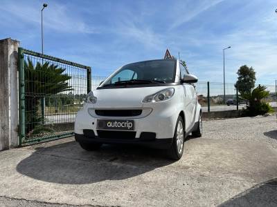 Carro usado Smart ForTwo 0.8 cdi Passion 54 Diesel