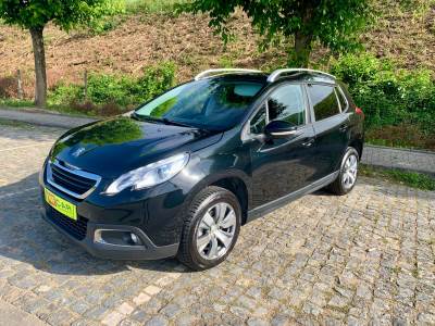 Carro usado Peugeot 2008 Citadino Diesel