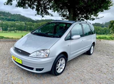 Carro usado Ford Galaxy TDI Diesel