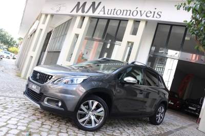 Carro usado Peugeot 2008 1.2 PureTech Crossway Gasolina