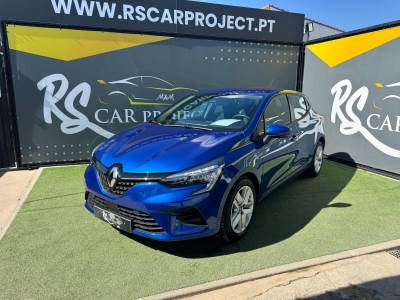 Carro usado Renault Clio 1.0 TCe Zen Gasolina