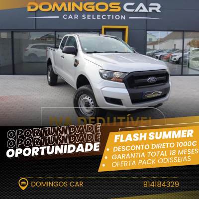 Carro usado Ford Ranger 2.2 TDCi CD Limited 4WD Diesel