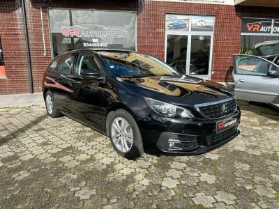 Carro usado Peugeot 308 SW 1.5 BlueHDi Active Diesel