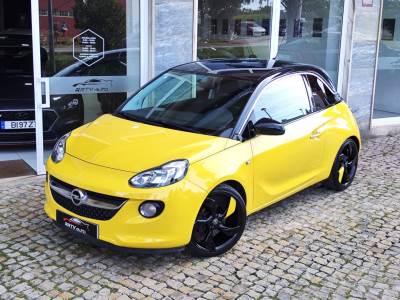 Carro usado Opel Adam 1.2 Jam Gasolina