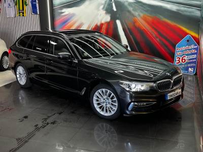 Carro usado BMW Série 5 d Touring Auto Line Luxury | LED | GPS Diesel
