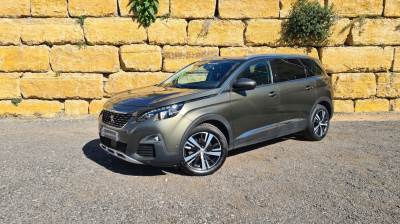 Carro usado Peugeot 5008 1.6 BlueHDi Allure EAT6 J19 Diesel