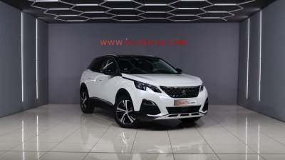 Peugeot 3008 1.6 BlueHDi Allure EAT6 J18