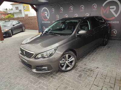 Carro usado Peugeot 308 1.5 BlueHDi Allure Diesel