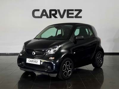 Carro usado Smart ForTwo Coupé 1.0 mhd Passion 71 Gasolina