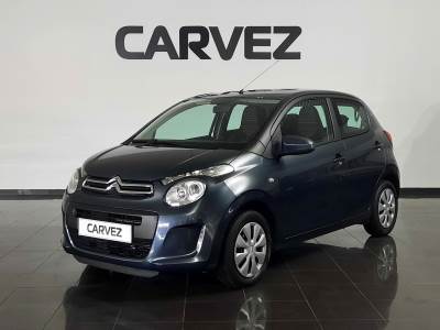 Carro usado Citroën C1 1.0 VTi Feel ETG Gasolina