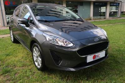 Carro usado Ford Fiesta 1.0 EcoBoost Connected Gasolina