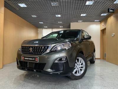 Carro usado Peugeot 3008 1.5 BlueHDi Allure EAT8 Diesel