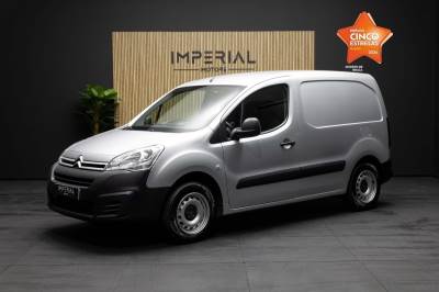 Comercial usado Citroën Berlingo 1.6 BlueHDi L1 Diesel