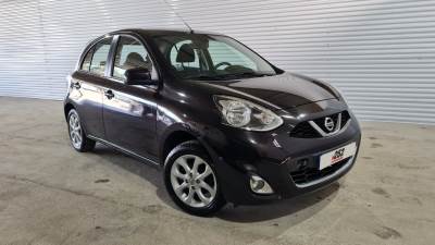 Carro usado Nissan Micra 1.2 Naru Edition Gasolina