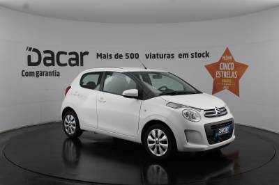 Carro usado Citroën C1 1.0 VTI FEEL Gasolina