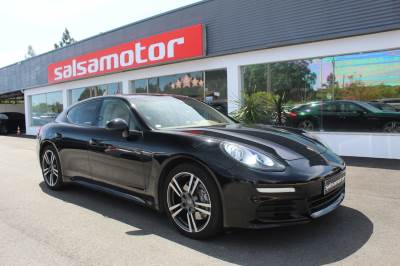 Carro usado Porsche Panamera Diesel Diesel