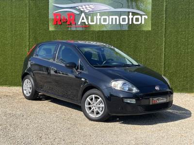 Carro usado Fiat Punto 1.2 Lounge S&S Gasolina