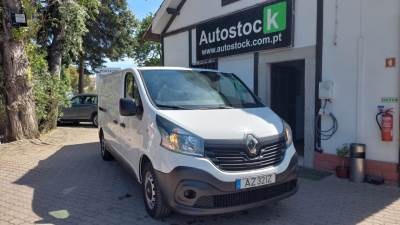 Pesado usado Renault Trafic 1.6 dCi L2H1 1.2T Diesel