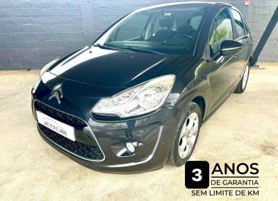 Carro usado Citroën C3 SEDUCTION Gasolina