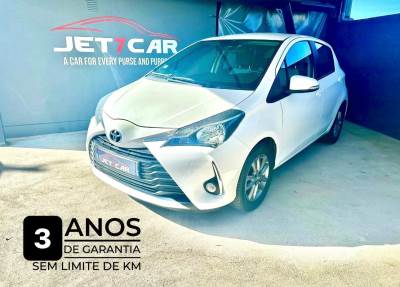 Carro usado Toyota Yaris 1.0 VVT-i Comfort Gasolina