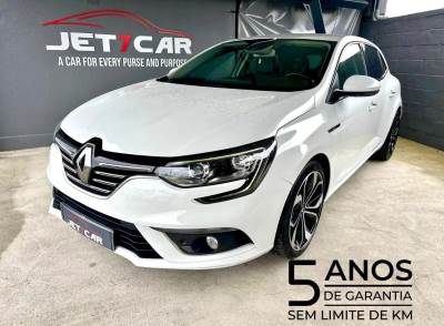 Carro usado Renault Mégane 1.5 dCi Bose Edition J18 Diesel