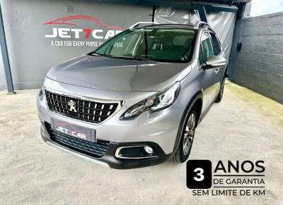 Carro usado Peugeot 2008 1.5 BlueHDi Allure EAT6 Diesel