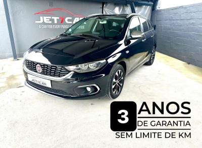 Carro usado Fiat Tipo Station Wagon 1.3 M-Jet Mirror Diesel