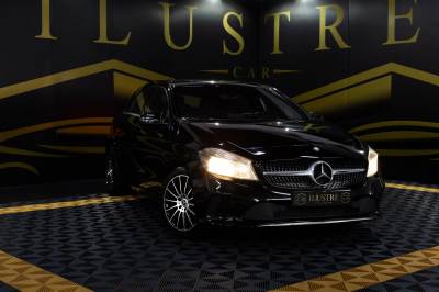 Carro usado Mercedes-Benz Classe A d Urban Aut. Diesel