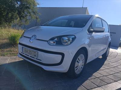 Carro usado VW Up! 1.0 BlueMotion Move Gasolina