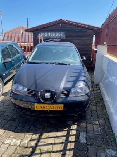 Carro usado SEAT Ibiza 1.2 12V Passion Gasolina