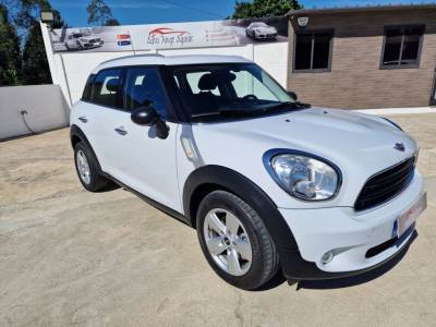 Carro usado MINI Countryman ONE D Diesel