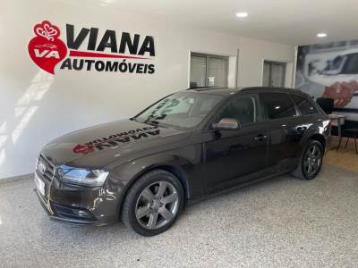 Carro usado Audi A4 Avant 2.0 TDI Multitronic Exclusive Diesel