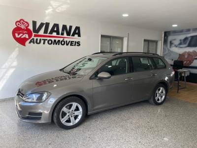 Carro usado VW Golf Variant 1.6 TDi BlueMotion Confortline Diesel