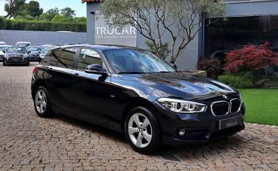 Carro usado BMW Série 1 d Line Sport Diesel