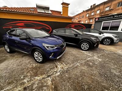 Carro usado Renault Captur 1.0 TCe Exclusive Gasolina