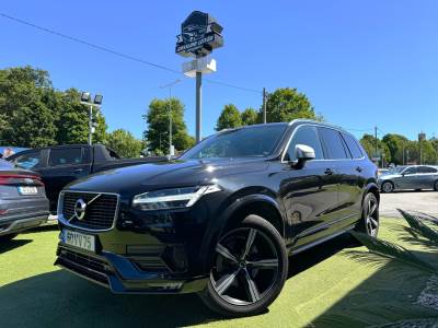 Carro usado Volvo XC 90 2.0 D4 R-Design Diesel