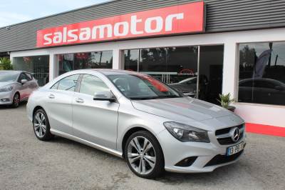 Mercedes-Benz Classe CLA CDi