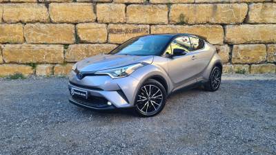 Carro usado Toyota C-HR 1.8 HSD Exclusive+P.Luxury Híbrido (Gasolina)