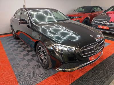 Carro usado Mercedes-Benz Classe E d 4Matic 9G-TRONIC AMG Line Diesel