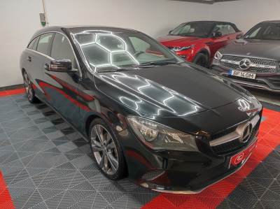 Carro usado Mercedes-Benz Classe CLA d Shooting Brake Urban Aut. Diesel