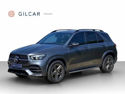 Carro usado Mercedes-Benz Classe GLE de 4Matic Híbrido (Gasolina)