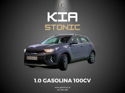 Carro usado Kia Stonic 1.0 T-GDi Wave Gasolina