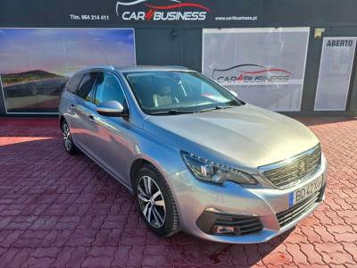 Carro usado Peugeot 308 SW 1.5 BlueHDi Allure Diesel