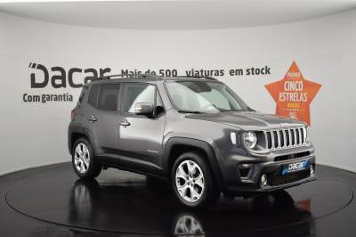 Carro usado Jeep Renegade 1.6 MJET LIMITED DCT AUTO Diesel