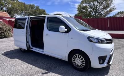 Carro usado Toyota Proace Verso 1.6 D-4D L1 1.0T Comfort 9L Diesel