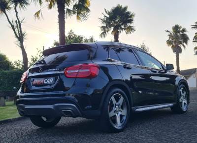 Carro usado Mercedes-Benz Classe GLA CDi AMG Line Aut. Diesel