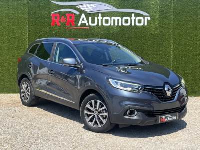 Carro usado Renault Kadjar 1.5 dCi Exclusive Diesel